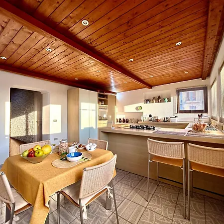 The Attic - Terrazza Panoramica&parcheggio Gratuito Appartamento