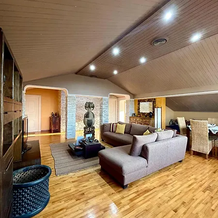 The Attic - Terrazza Panoramica&parcheggio Gratuito Appartamento *